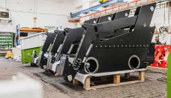 E-skid Steer Loaders