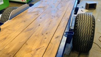 Timber Trailers