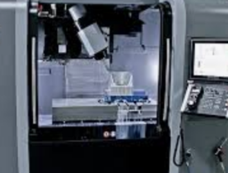 Gringing, Drilling and Milling Machines