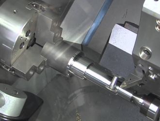 Precision Part Processing on Conventional and CNC Lathes