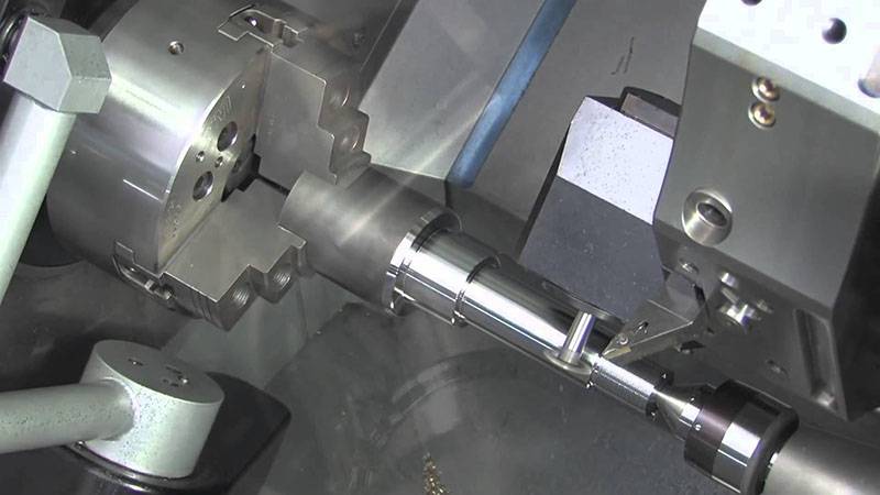 Precision Part Processing on Conventional and CNC Lathes